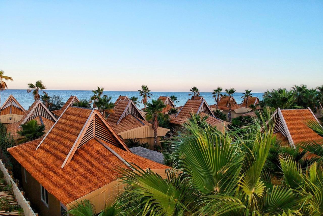 金羊毛酒店 拉马蒂埃勒 外观 照片 View of the resort