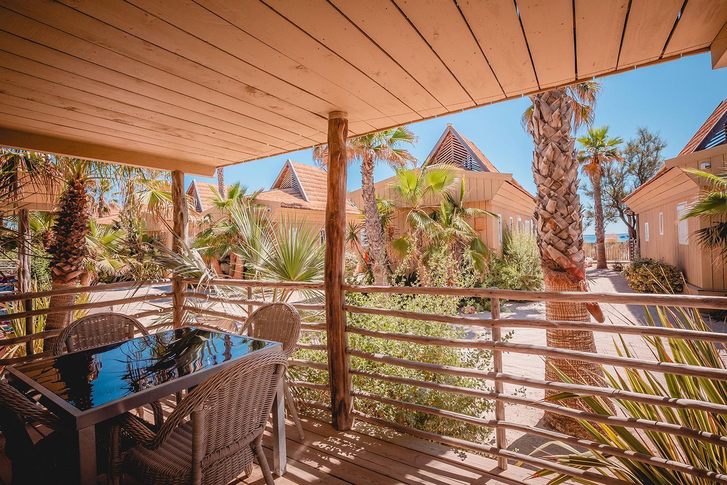 金羊毛酒店 拉马蒂埃勒 外观 照片 Club Med La Palmyre