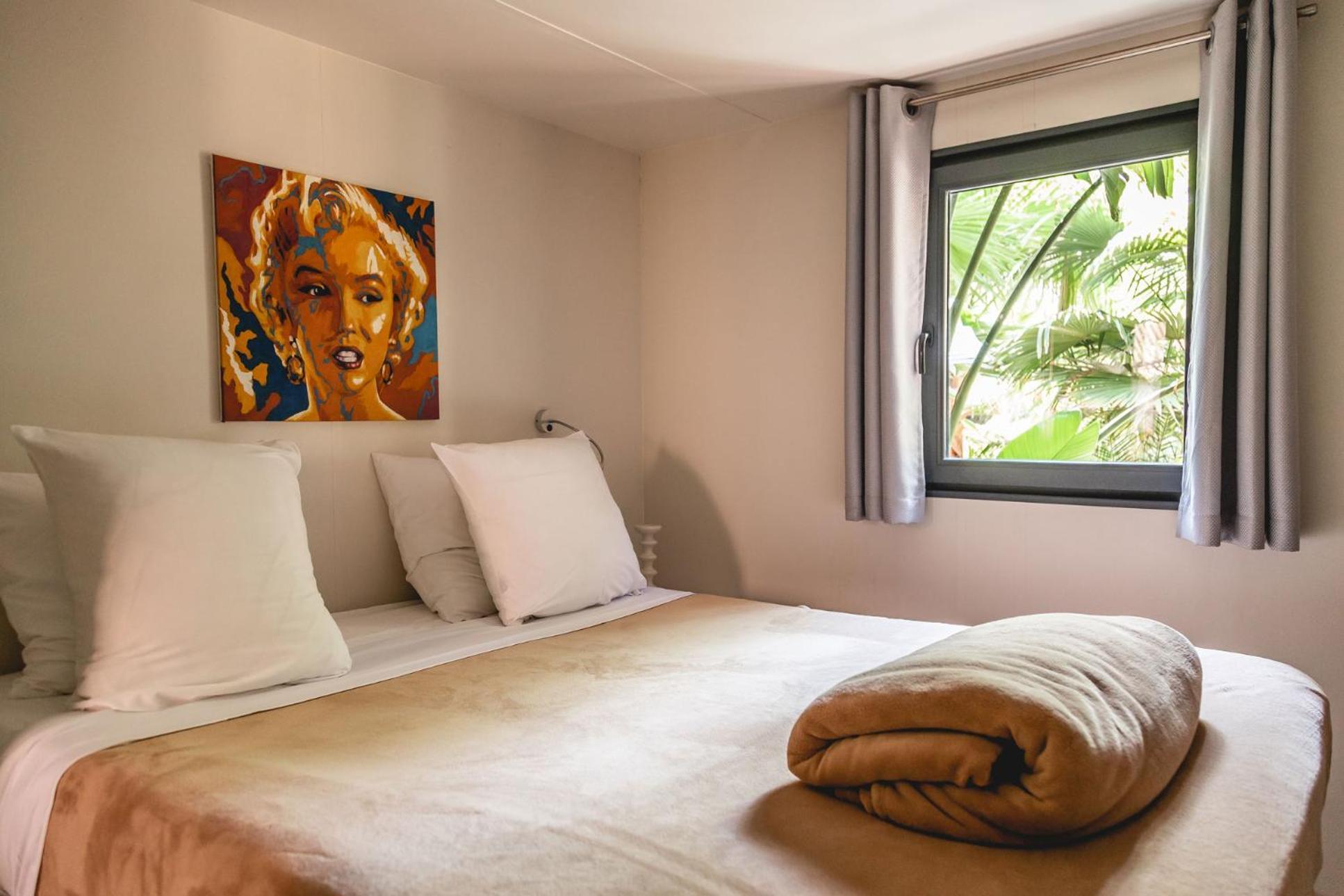 金羊毛酒店 拉马蒂埃勒 客房 照片 A bedroom at the hotel